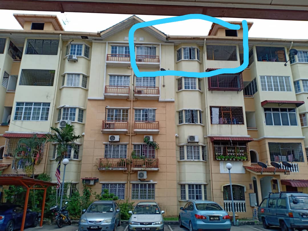 Intana Ria Aparment Seksyen 7 Bangi ,Level 5 - photo 11