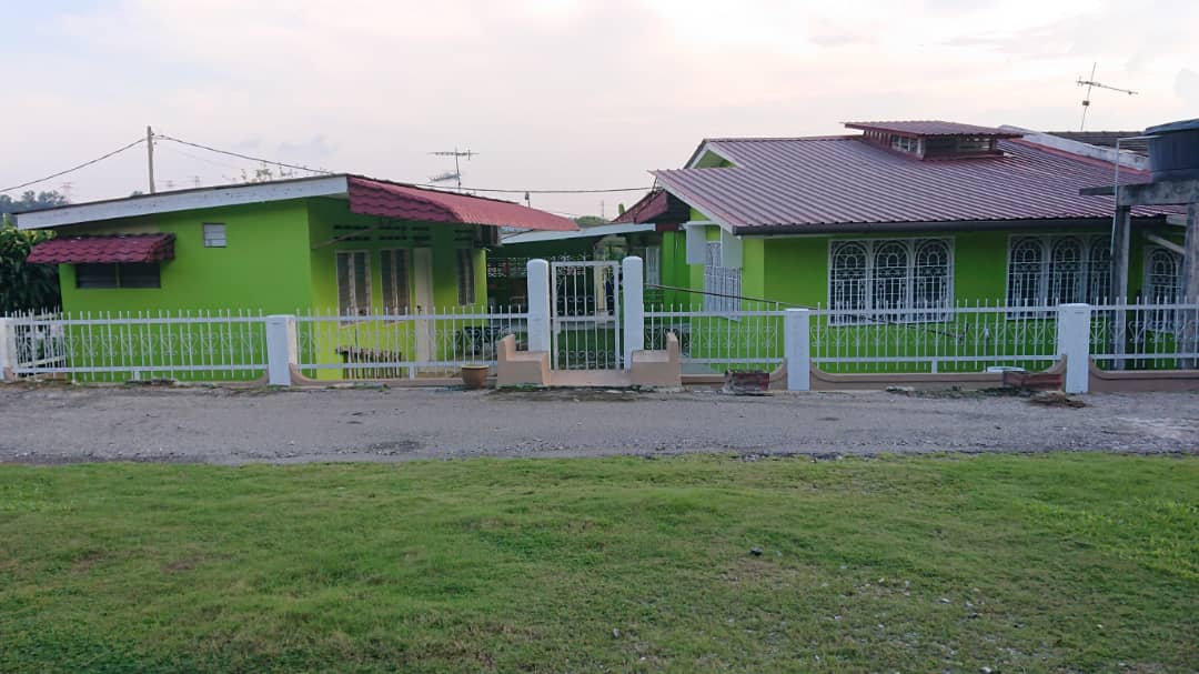 CORNER LOT - Single Storey Terrace Section 1 Bangi