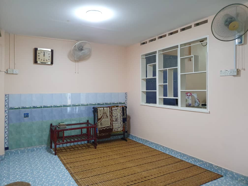CORNER LOT - Single Storey Terrace Section 1 Bangi - photo 3