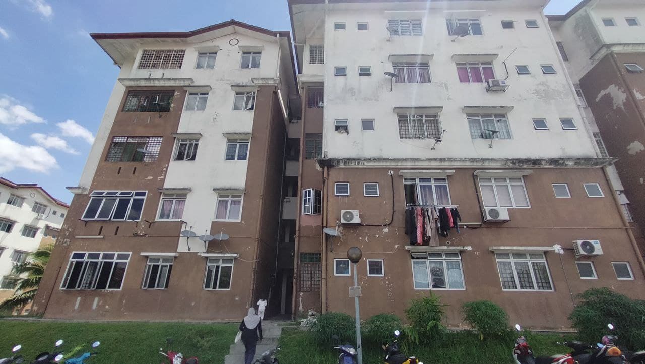 GroundFloor Apart Seri Mawar,Bndr Seri Putra,Bangi - photo 8