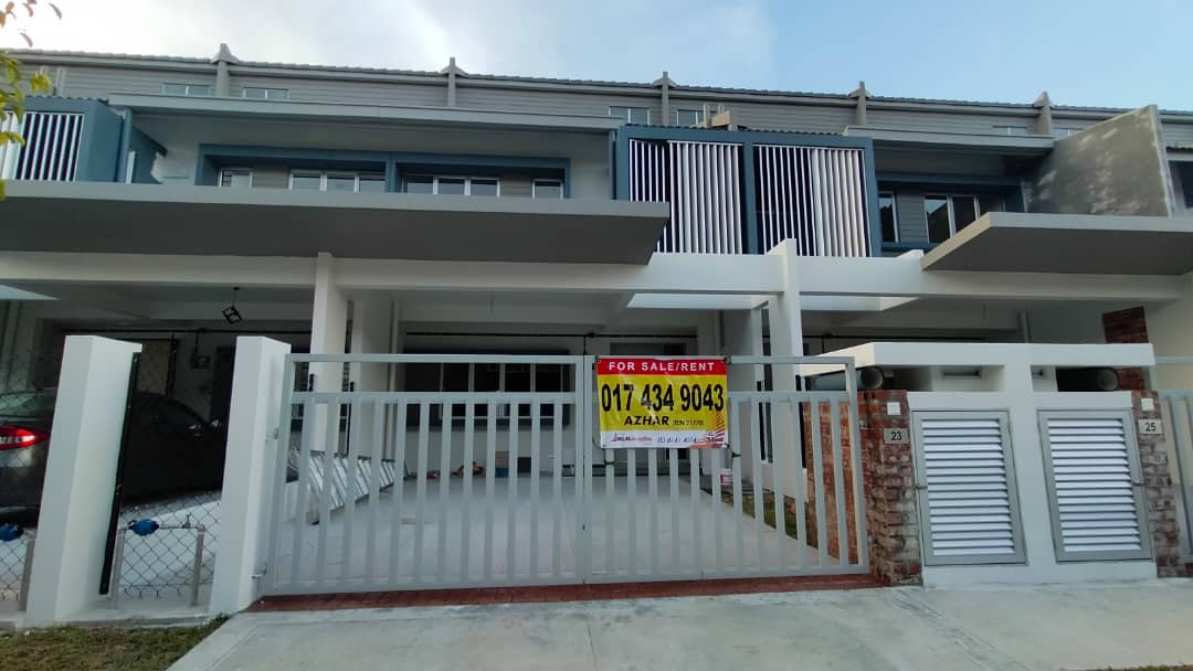 FOR RENT- 2 storey Terrace Keranji 2 Salak Tinggi