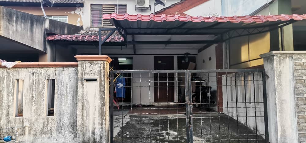 FOR SALE - DOUBLE STOREY TAMAN KANTAN PERMAI
