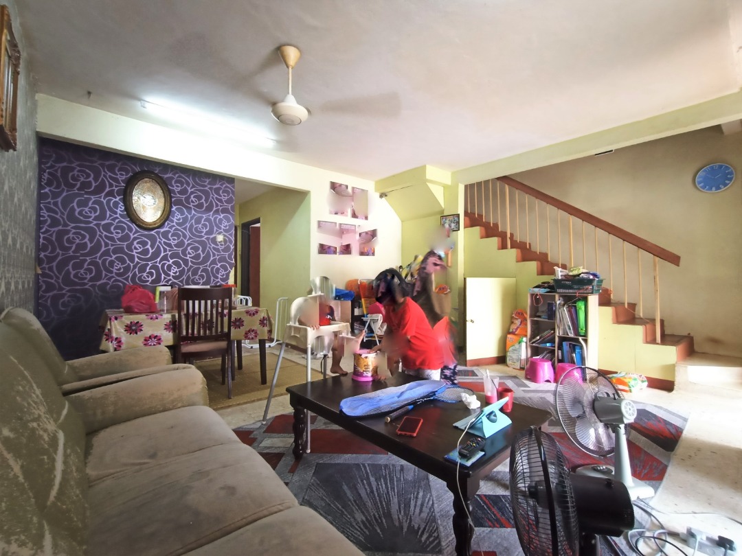 FOR SALE - DOUBLE STOREY TAMAN KANTAN PERMAI - photo 6