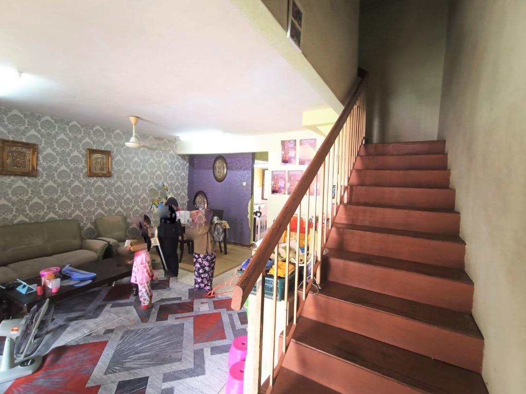 FOR SALE - DOUBLE STOREY TAMAN KANTAN PERMAI - photo 8