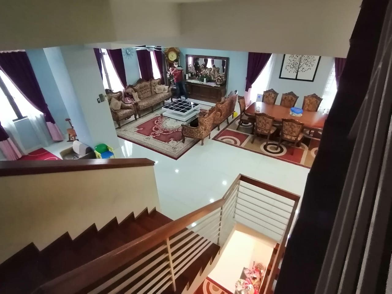 Semi-D two and half Storey , Saujana Villa Kajang - photo 8