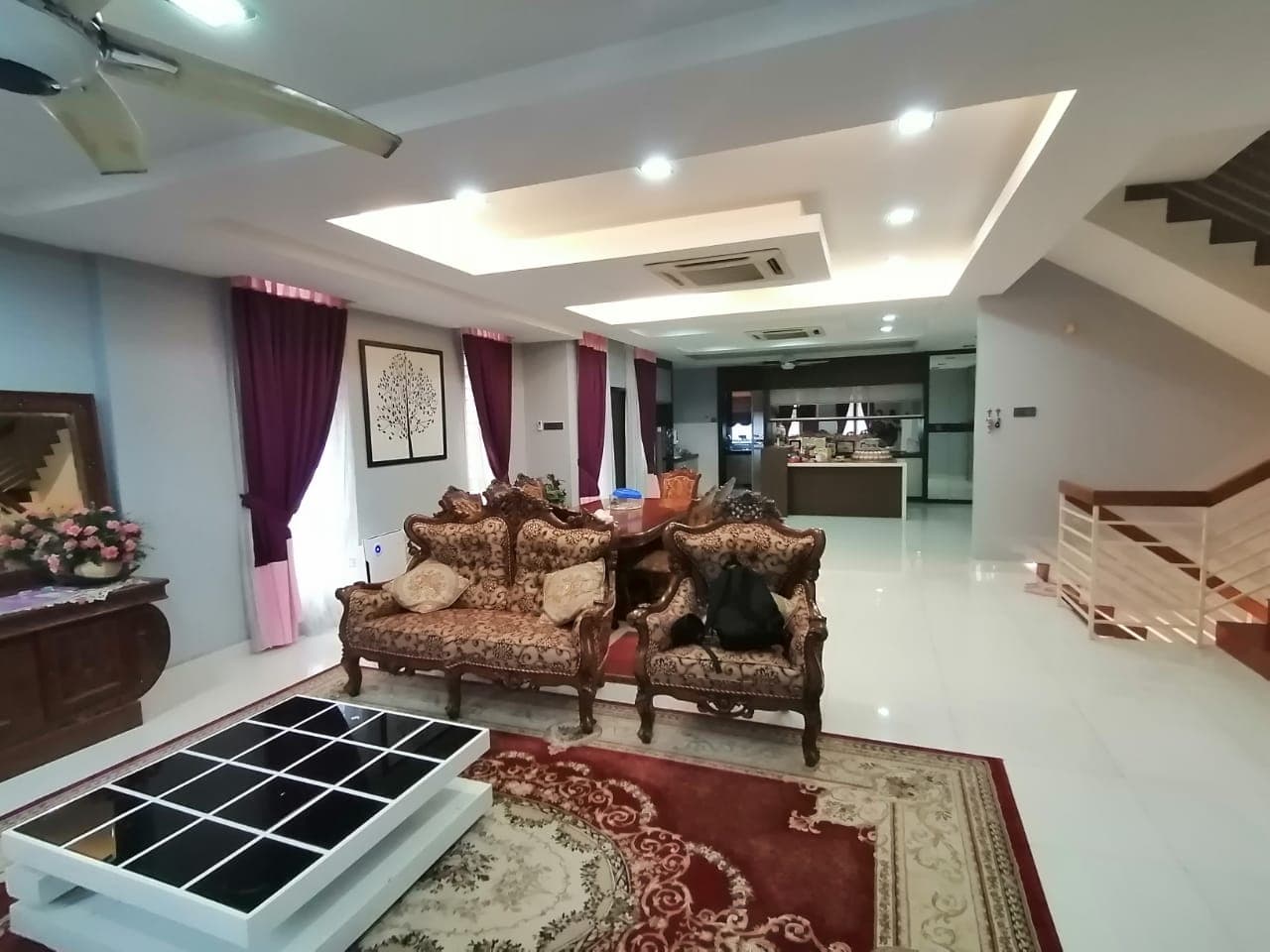 Semi-D two and half Storey , Saujana Villa Kajang - photo 13