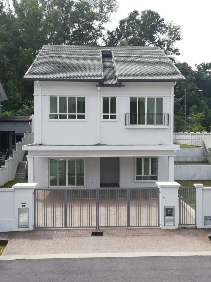 Brand New Double Storey Bungalow House Kajang - photo 1