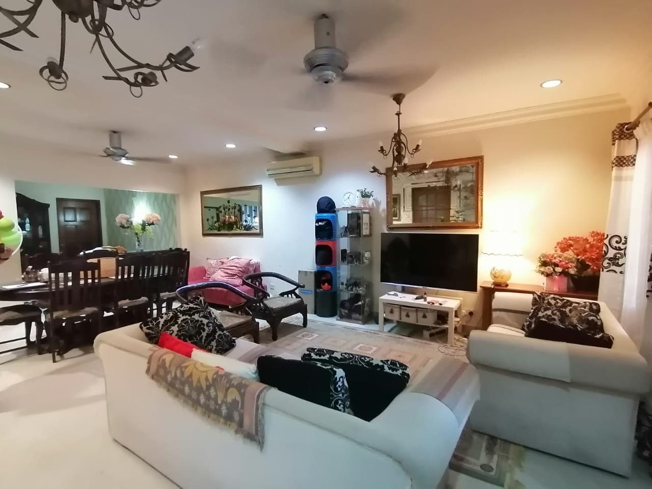 Two Storey Terrace House, Taman Bukit Indah, Ampan - photo 3