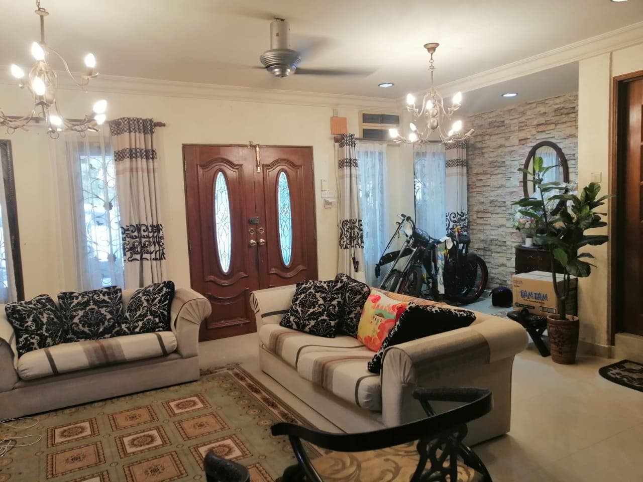 Two Storey Terrace House, Taman Bukit Indah, Ampan - photo 4