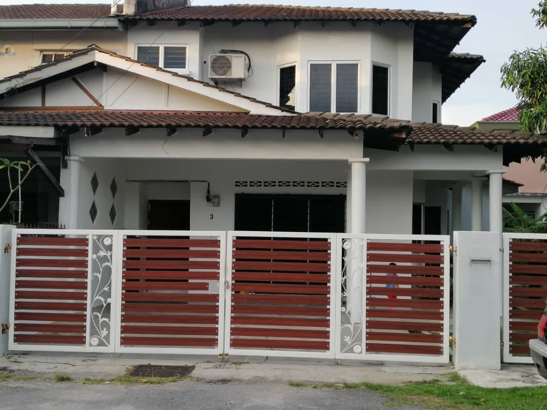 Two Storey Semi-D, Taman Desa Surada Sek 8 BBB