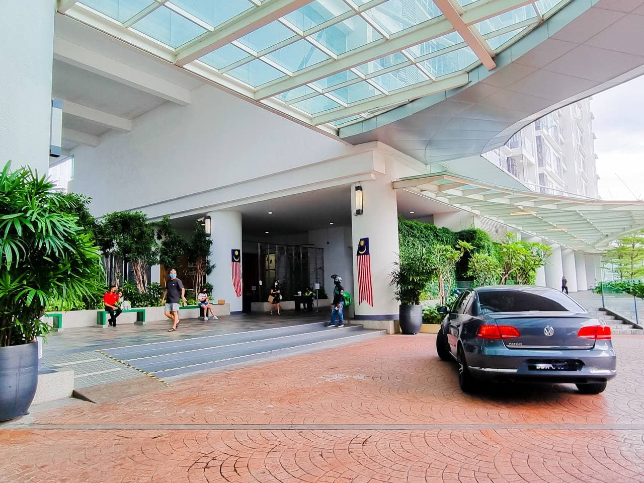 Desa Green Service Apartment, Jalan Desa Bakti - photo 8