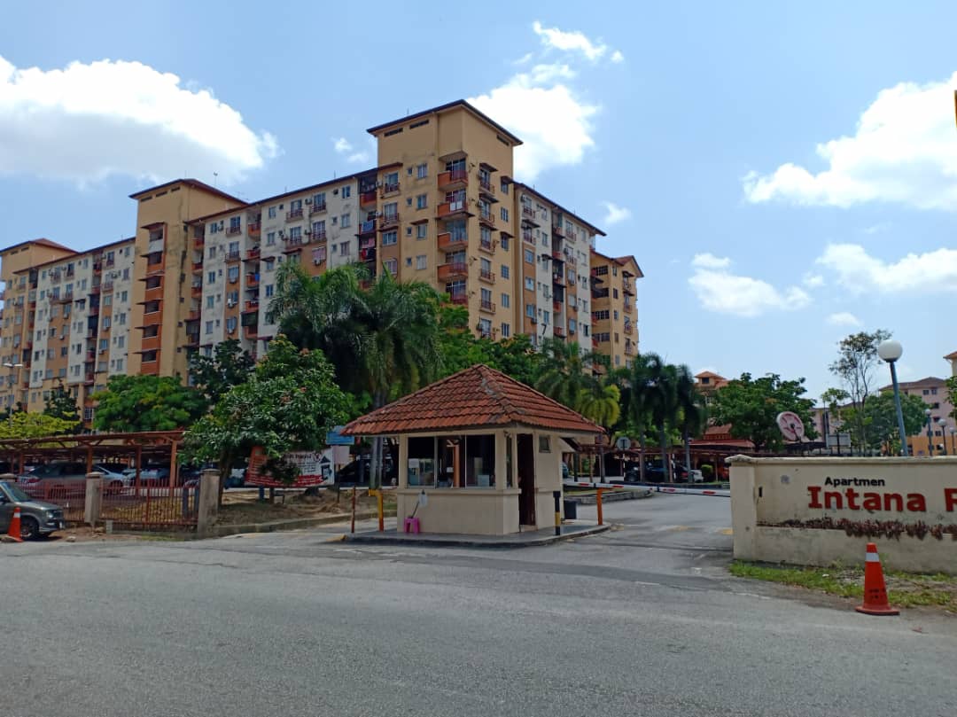 Apartment Intana Ria 2 Seksyen 7 Bandar Baru Bangi