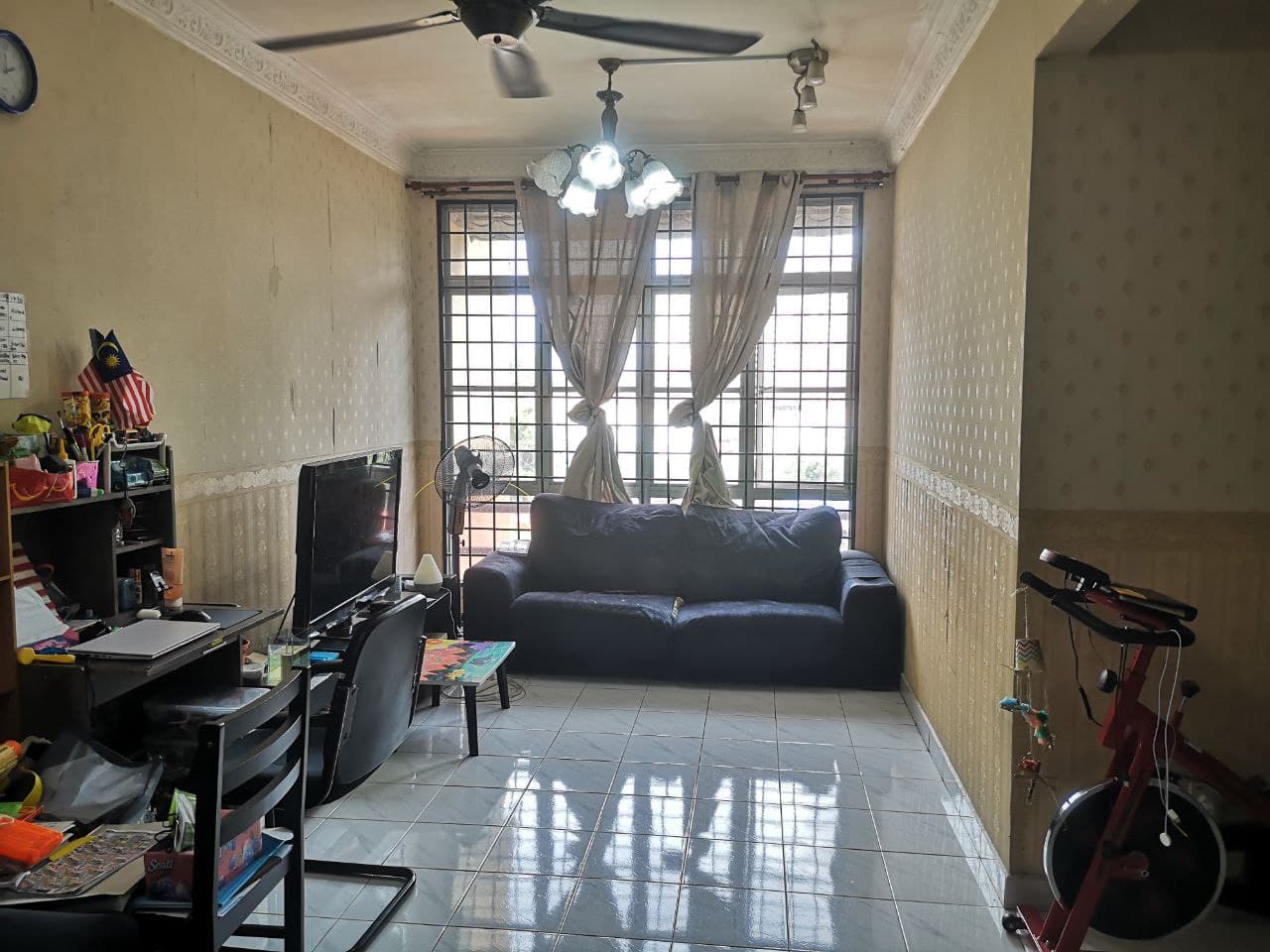 Apartment Intana Ria 2 Seksyen 7 Bandar Baru Bangi - photo 2