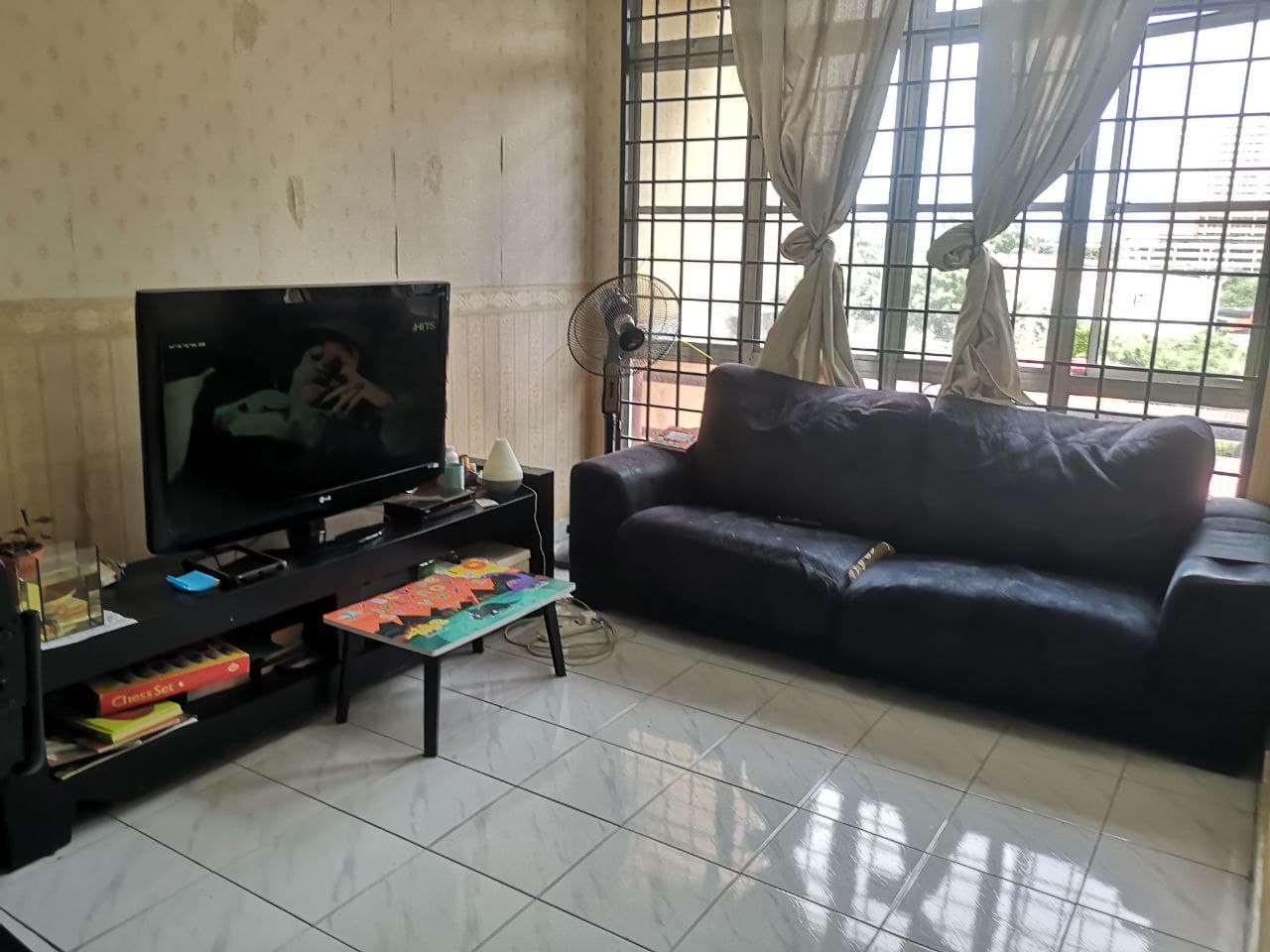 Apartment Intana Ria 2 Seksyen 7 Bandar Baru Bangi - photo 3