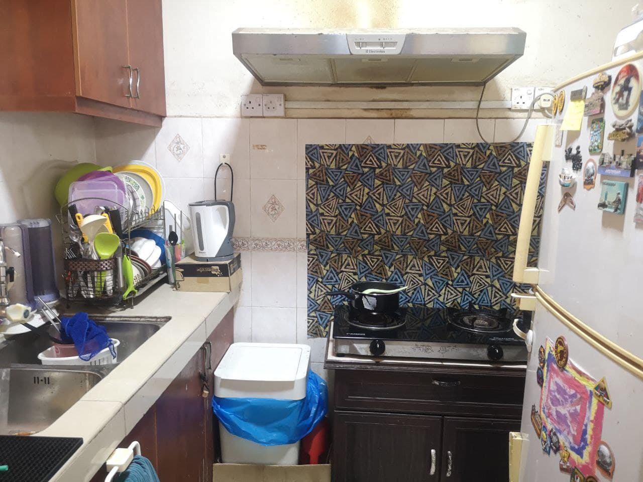 Apartment Intana Ria 2 Seksyen 7 Bandar Baru Bangi - photo 4