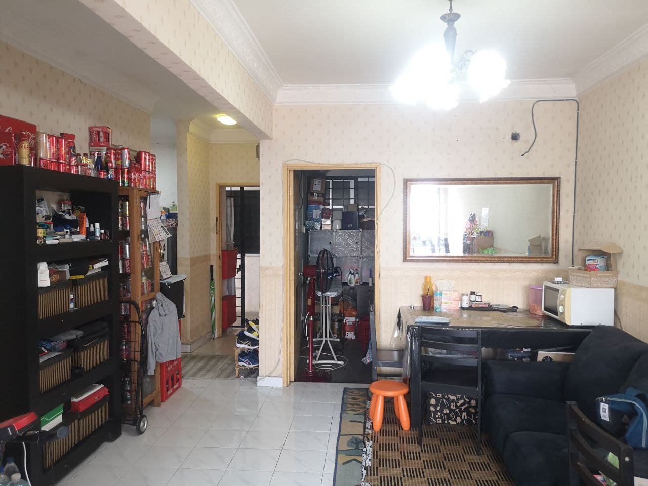 Apartment Intana Ria 2 Seksyen 7 Bandar Baru Bangi - photo 8
