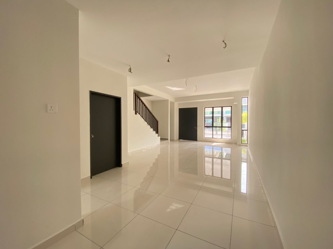 New Project Double Storey Terrace House, Sg Merab - photo 2