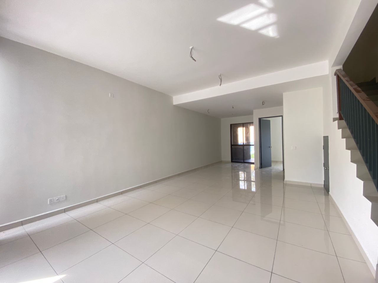 New Project Double Storey Terrace House, Sg Merab - photo 3