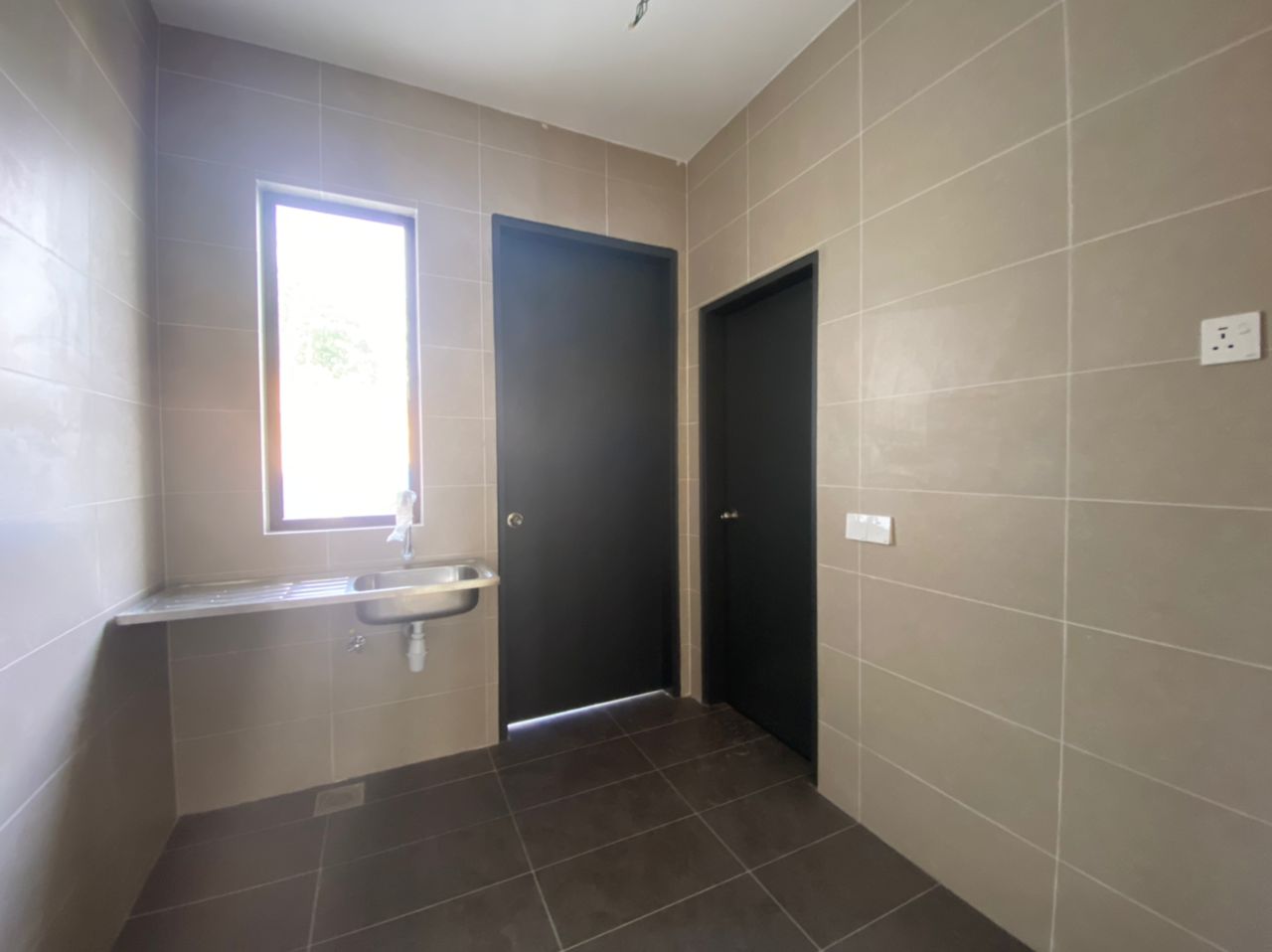 New Project Double Storey Terrace House, Sg Merab - photo 4