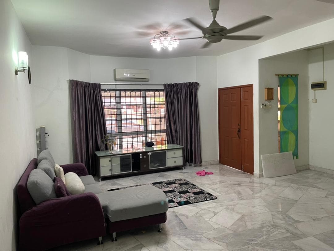 Fully Furnished 2 Storey Terrace House, Taman De - photo 2