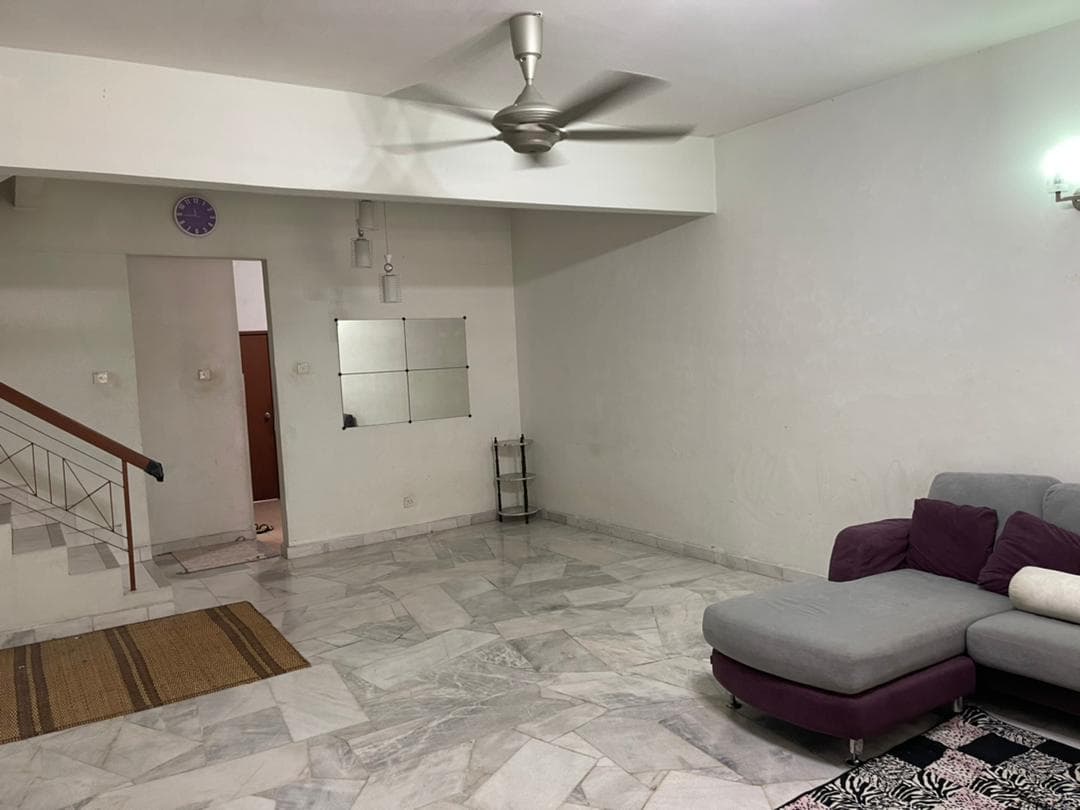 Fully Furnished 2 Storey Terrace House, Taman De - photo 3
