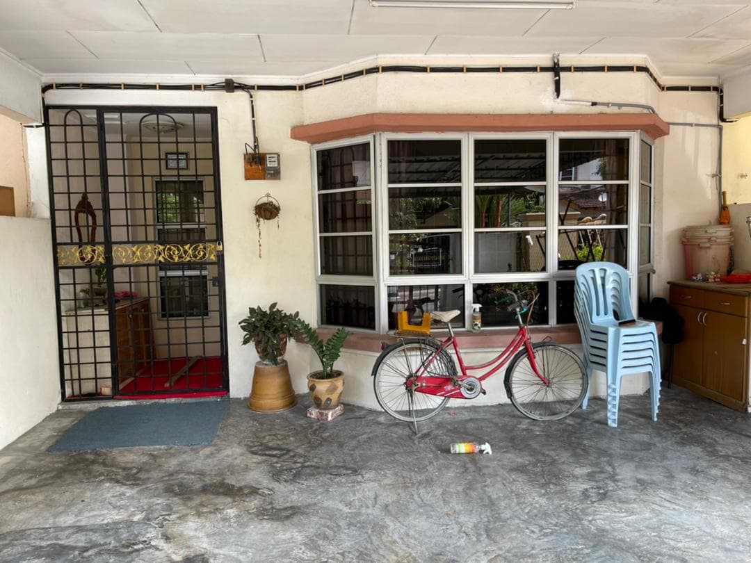 Fully Furnished 2 Storey Terrace House, Taman De - photo 7