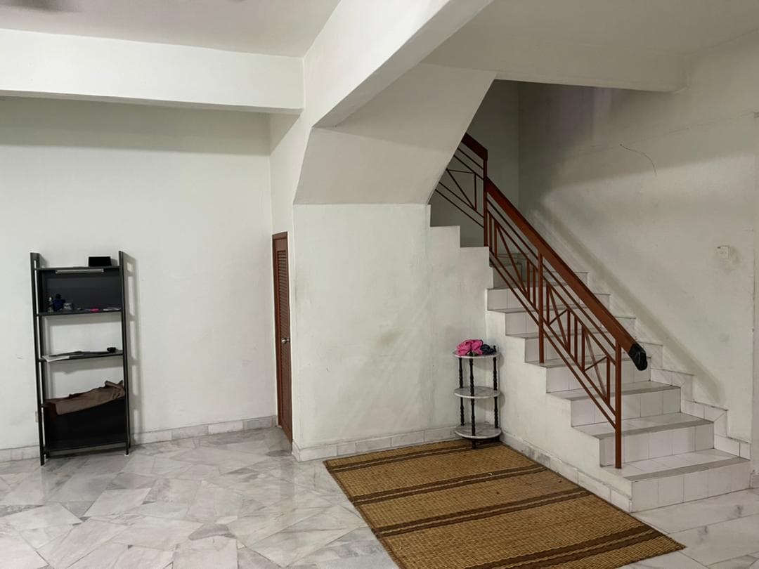 Fully Furnished 2 Storey Terrace House, Taman De - photo 8