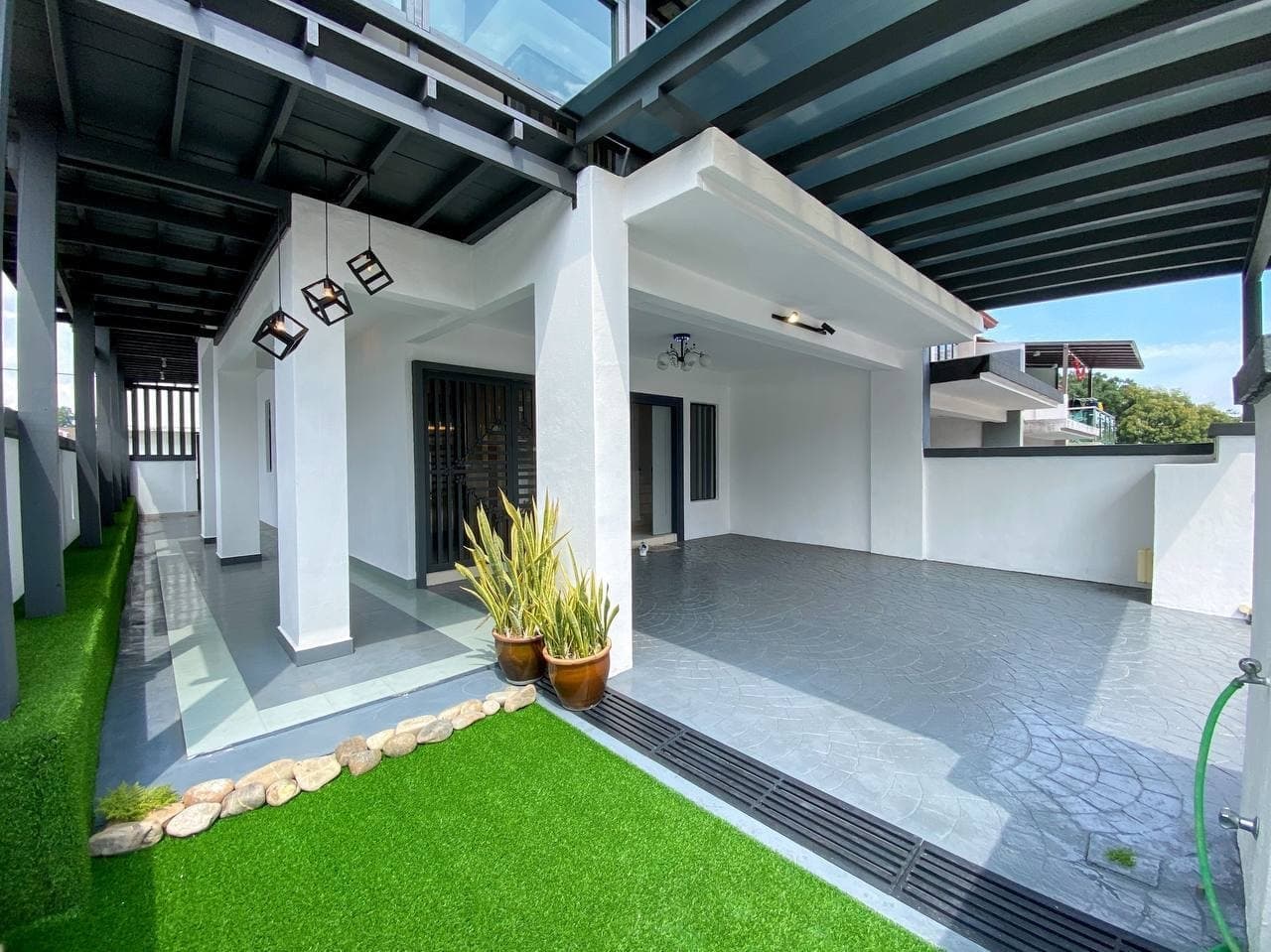 END LOT DOUBLE STOREY- DAMAI PERDANA, CHERAS - photo 4