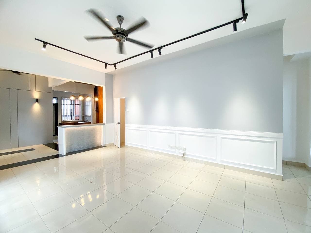 END LOT DOUBLE STOREY- DAMAI PERDANA, CHERAS - photo 8