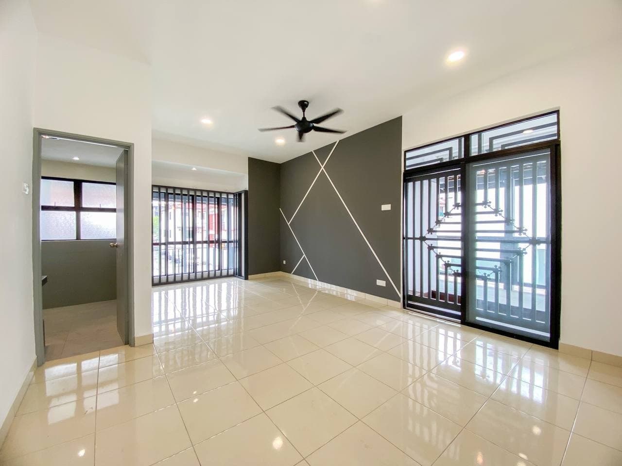 END LOT DOUBLE STOREY- DAMAI PERDANA, CHERAS - photo 11