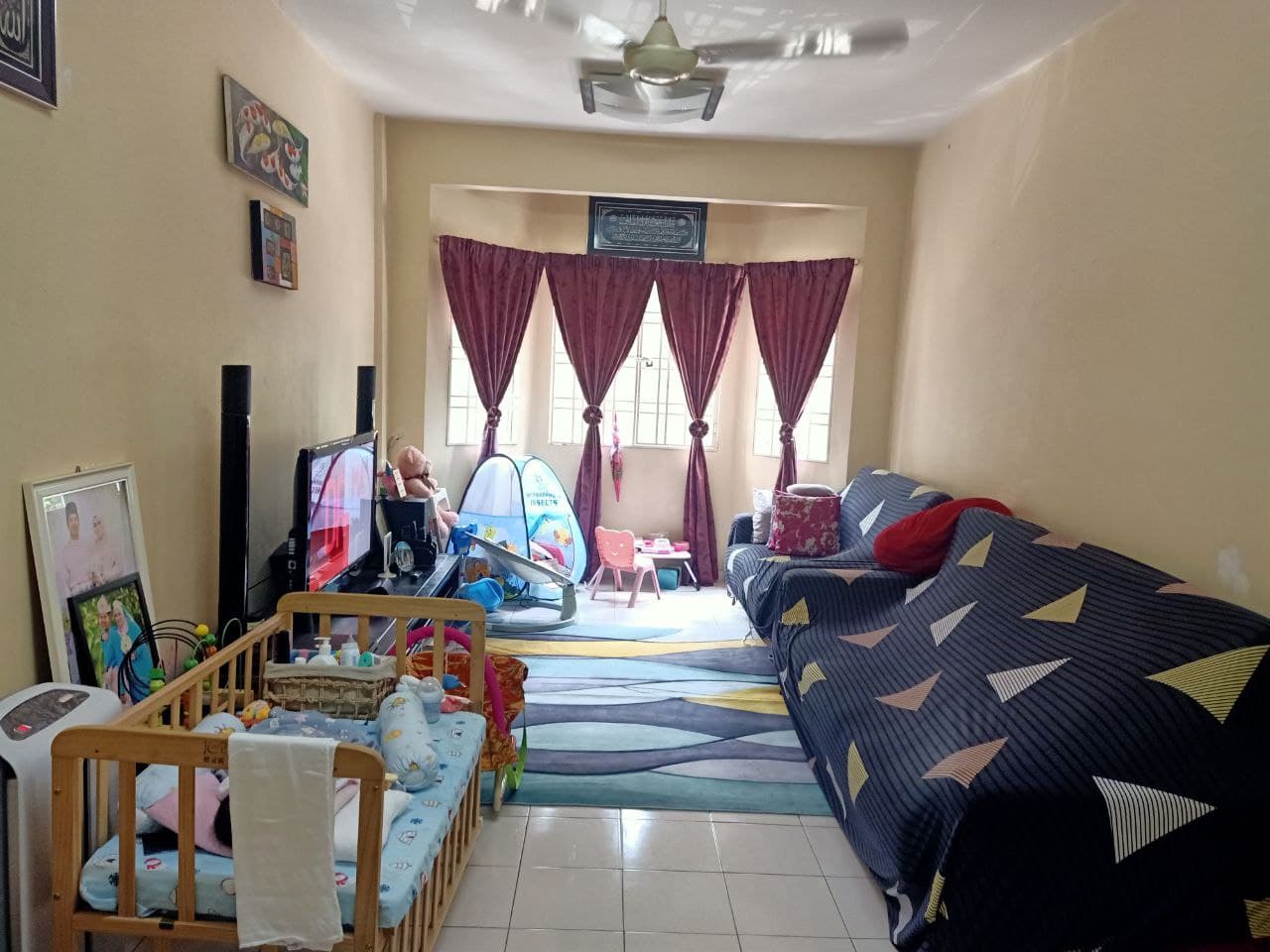 Mewah Court Apartment Bandar Tun Hussein Onn