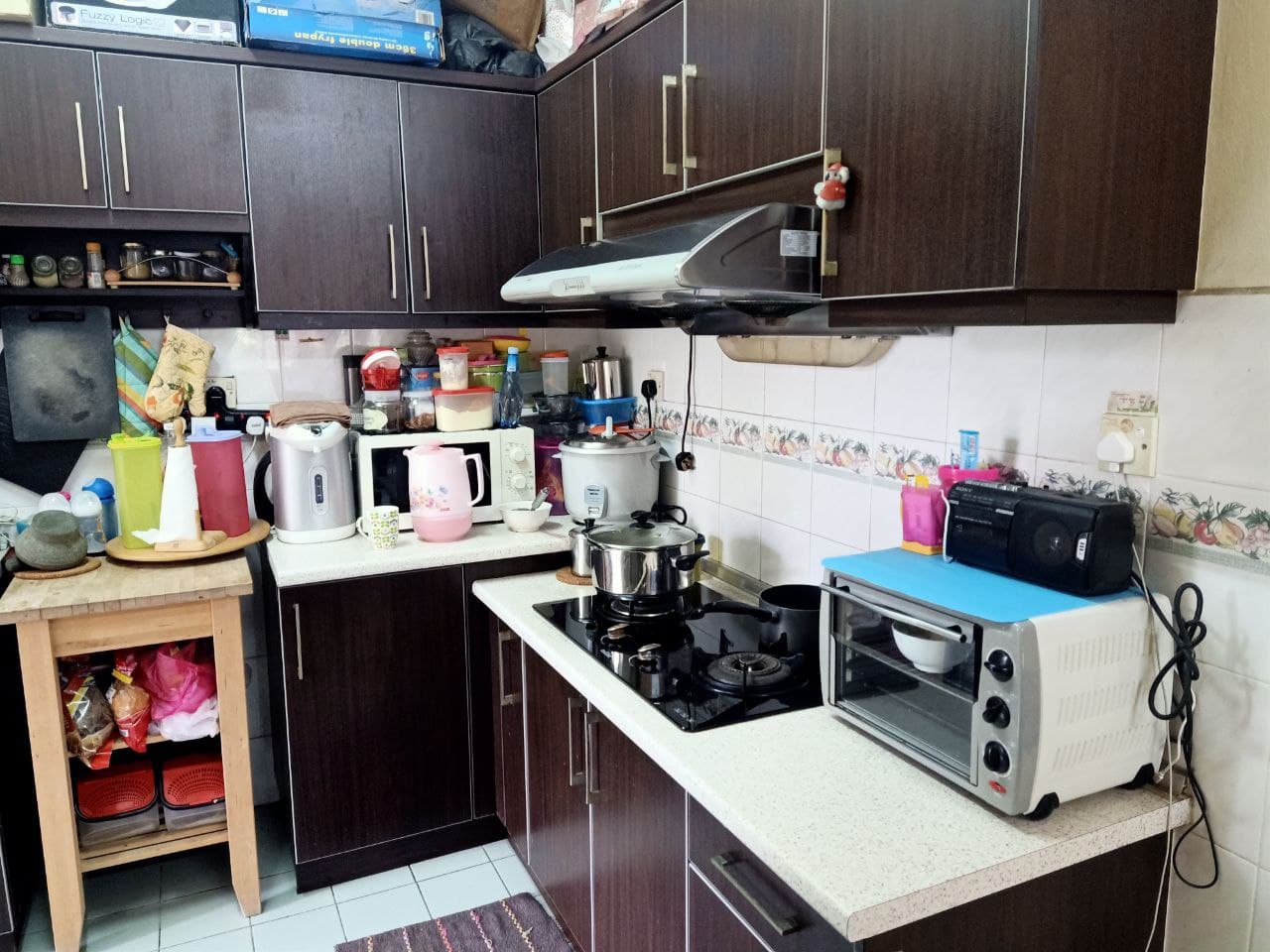 Mewah Court Apartment Bandar Tun Hussein Onn - photo 3