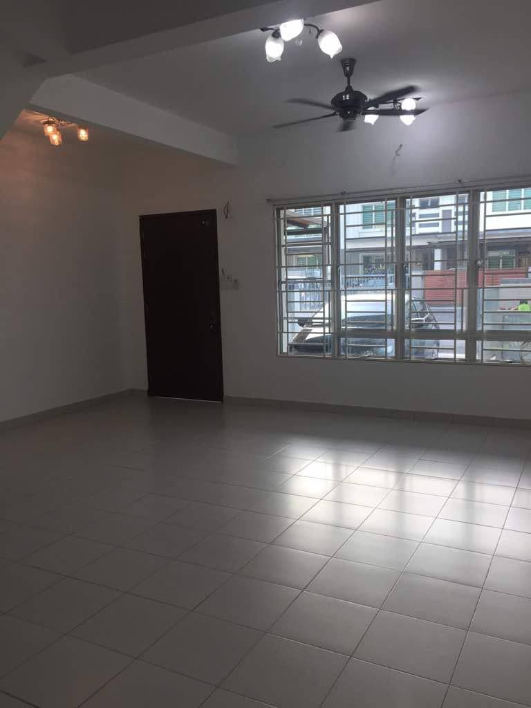 Double Storey Hillpark Home 2 Bandar Teknologi - photo 3