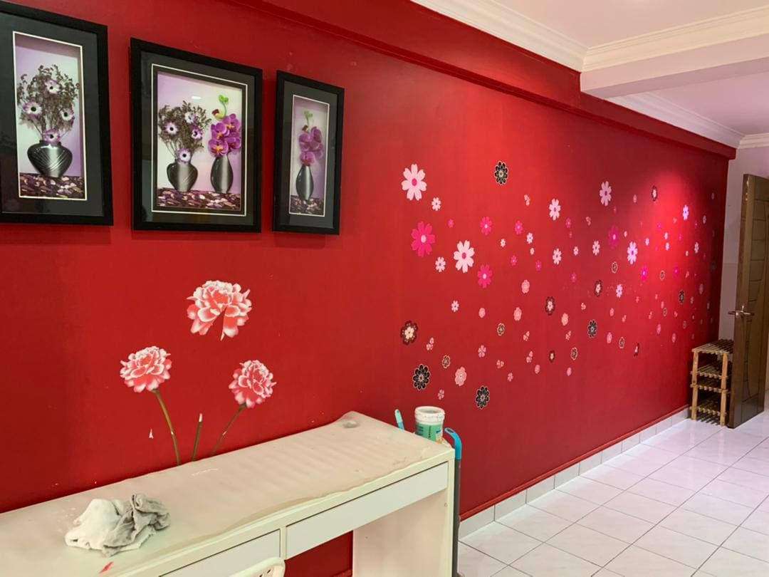 SRI LAVENDER APARTMENT, Taman Sepakat Indah - photo 2
