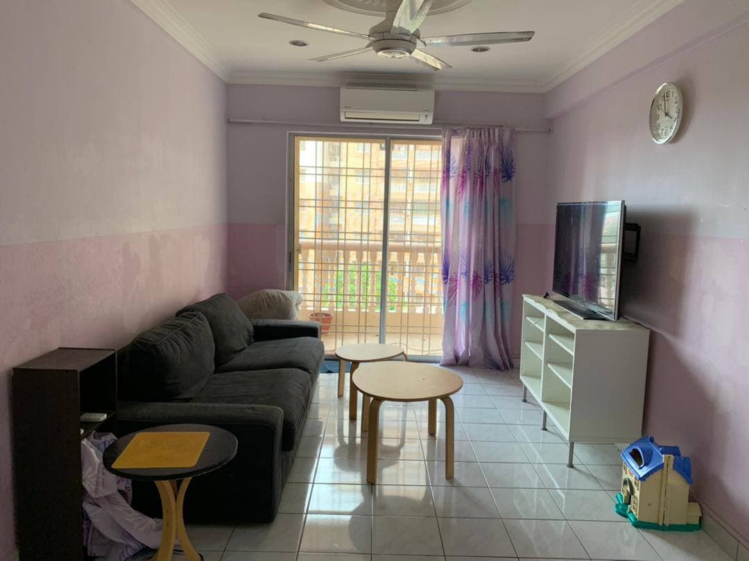 SRI LAVENDER APARTMENT, Taman Sepakat Indah - photo 3