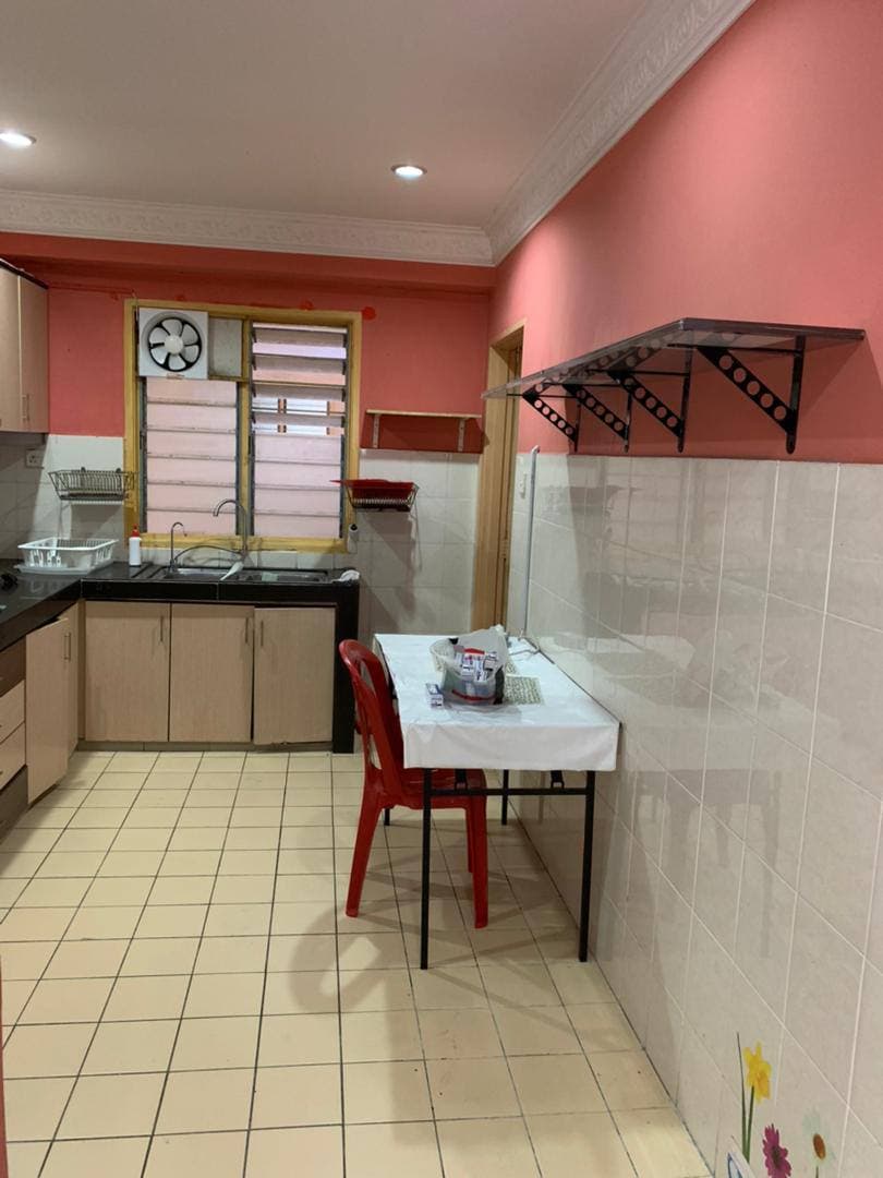 SRI LAVENDER APARTMENT, Taman Sepakat Indah - photo 7