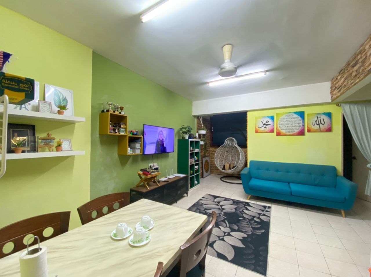 Apartment Permai Puteri - Taman Dato Ahmad Razali - photo 2