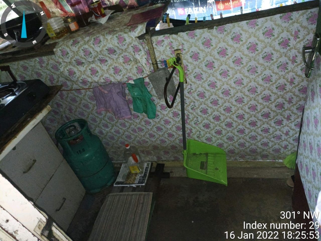 NEGO-FLAT PKNS BANGI SEKSYEN 16 BANDAR BARU BANGI - photo 8
