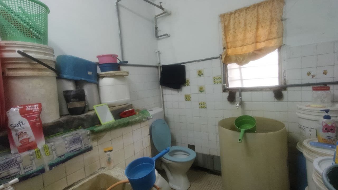 NEGO-FLAT PKNS BANGI SEKSYEN 16 BANDAR BARU BANGI - photo 10