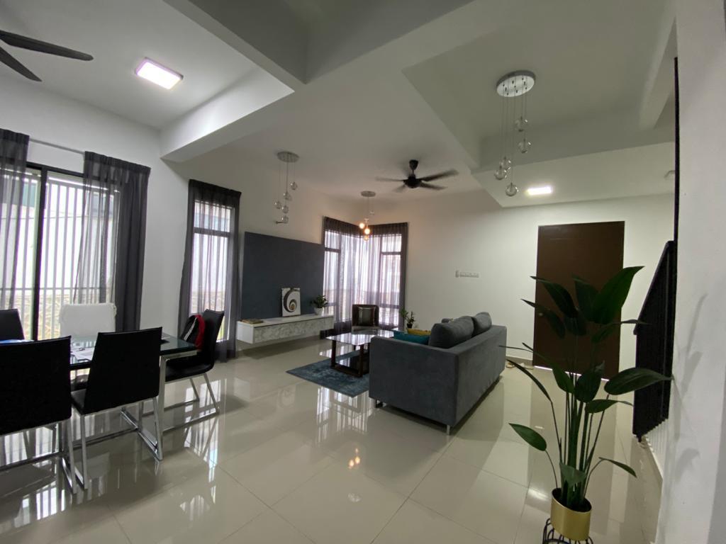 SEMI D 6 BILIK Sg Merab, Bangi - photo 2