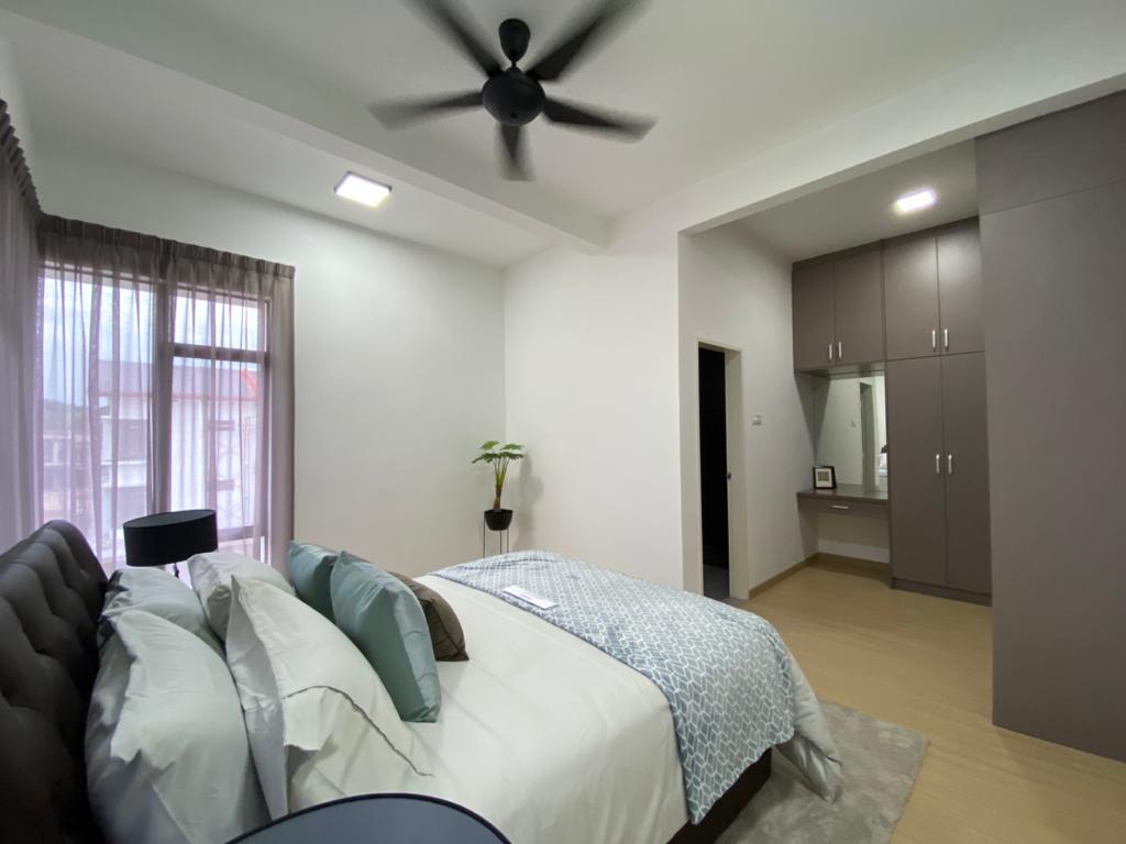 SEMI D 6 BILIK Sg Merab, Bangi - photo 13
