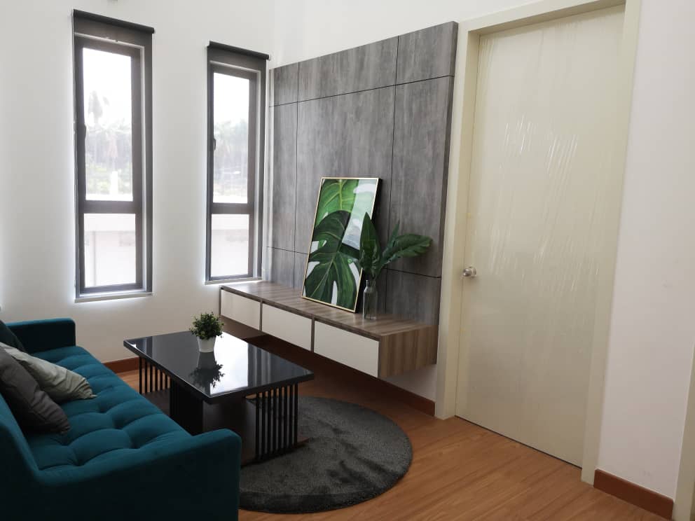 TANAH LUAS DESIGN BARU  Teres Dua Tingkat - photo 8