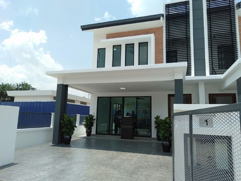 TANAH LUAS DESIGN BARU  Teres Dua Tingkat - photo 11