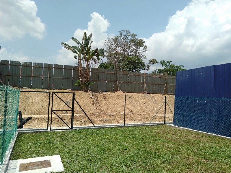 TANAH LUAS DESIGN BARU  Teres Dua Tingkat - photo 12