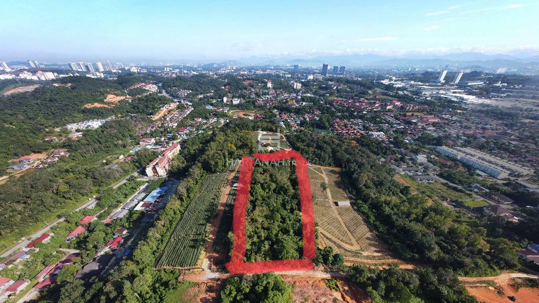 Land For Sale Sg Merab, Near Putrajaya And Bangi
