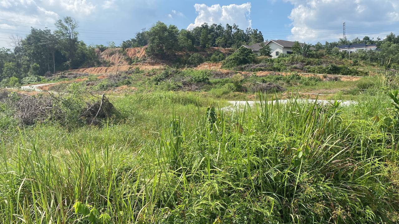 BUNGALOW LOT  Teras Jernang Bangi Near UKM