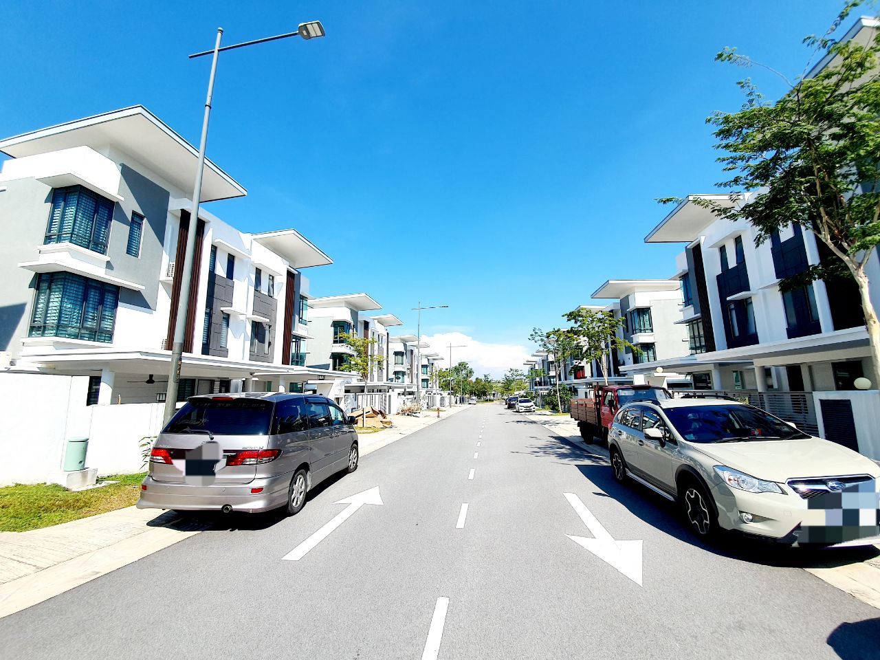 3 Storey Semi D, Lambaian Residence, Bangi UKM - photo 8