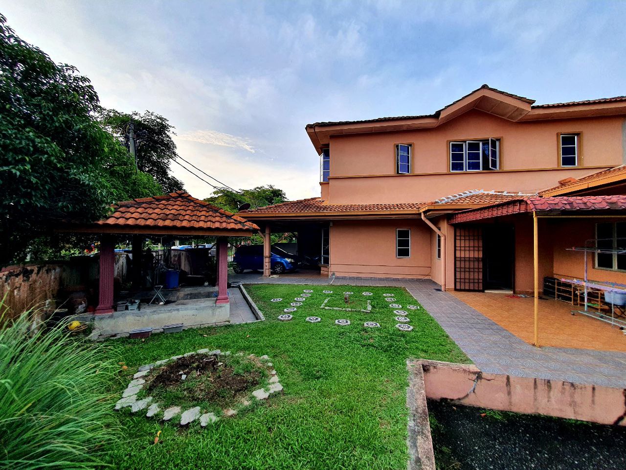 2 Storey Terrace House Taman Impian Putra