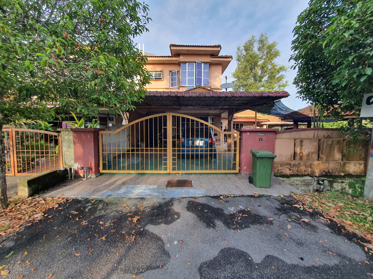 2 Storey Terrace House Taman Impian Putra - photo 6
