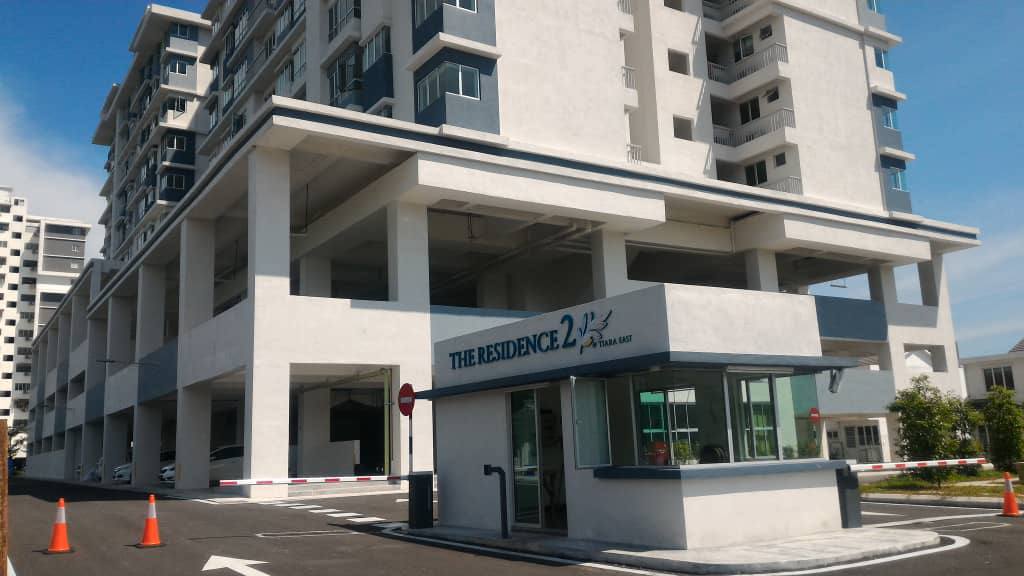 Apartment The Residence 2  Tiara East, Semenyih
